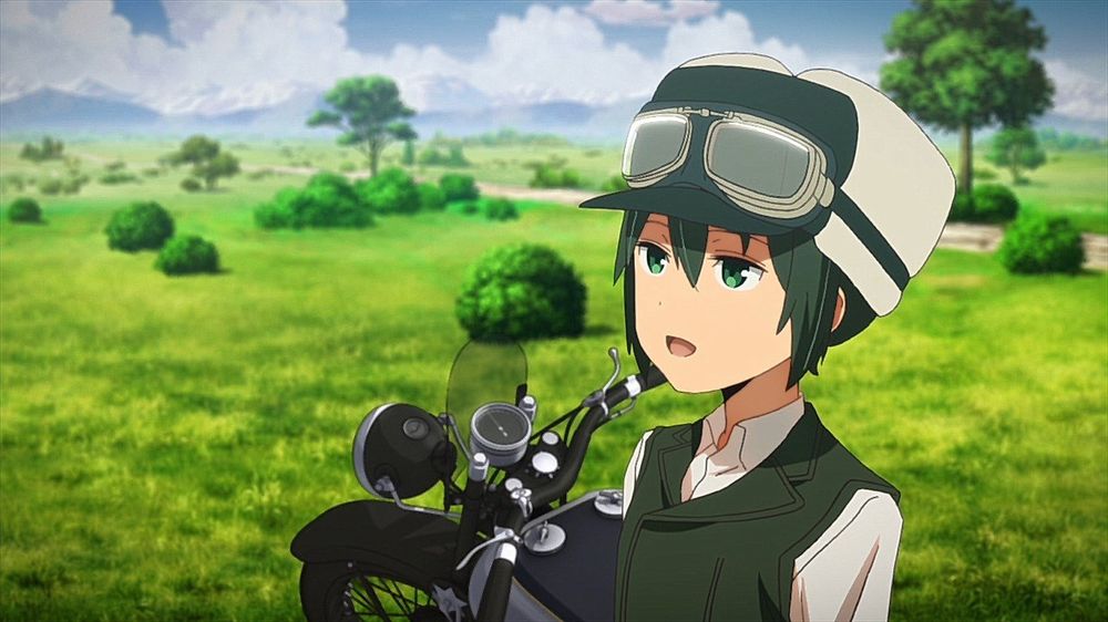 Kino no Tabi